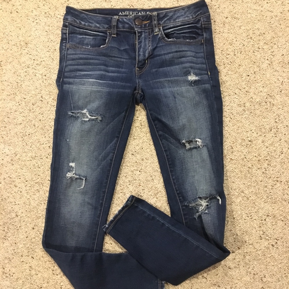 American Eagle jeans